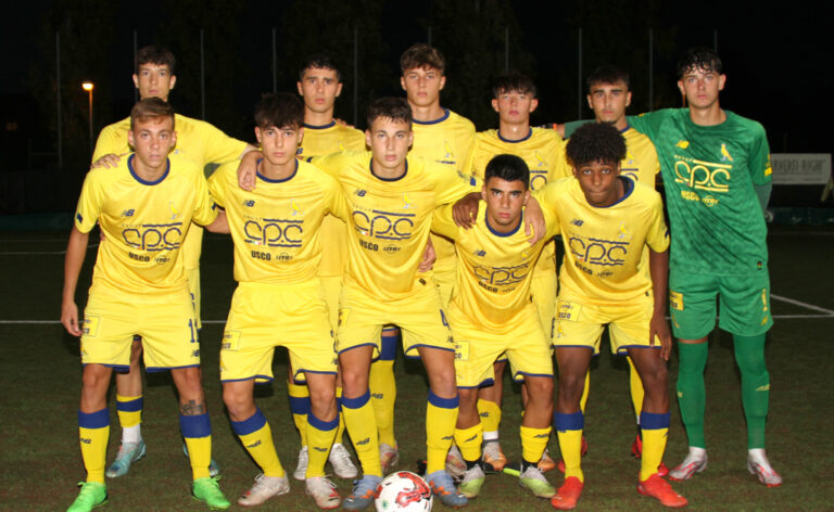 Memorial Previdi: Under 17, successo all’esordio
