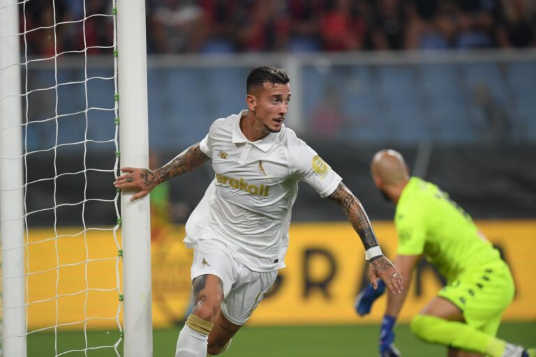 Manconi: “Testa al campionato”