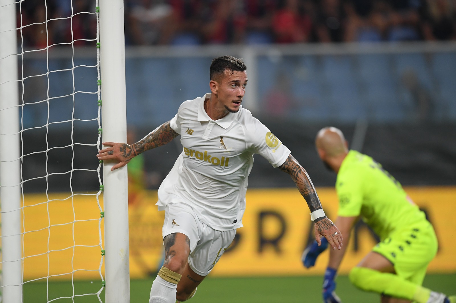 Manconi: “Testa al campionato” Manconi: “Testa al campionato”