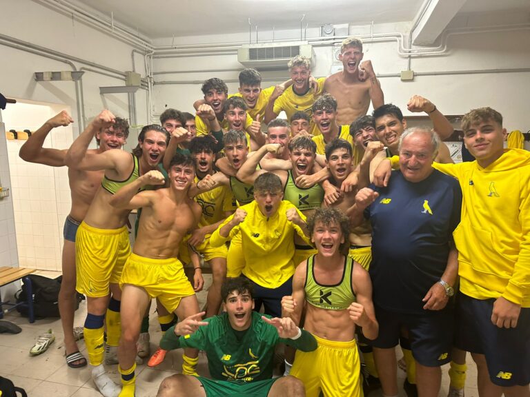 Primavera: 2-1 alla Reggiana, è finale