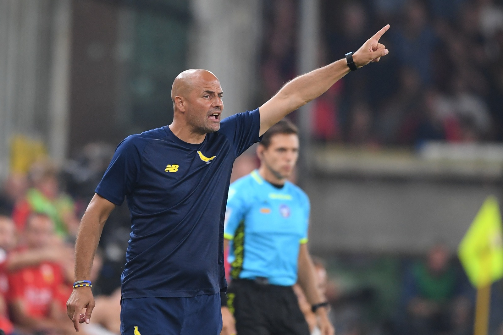 Bianco: “Gara che insegna tanto” Bianco: “Gara che insegna tanto”