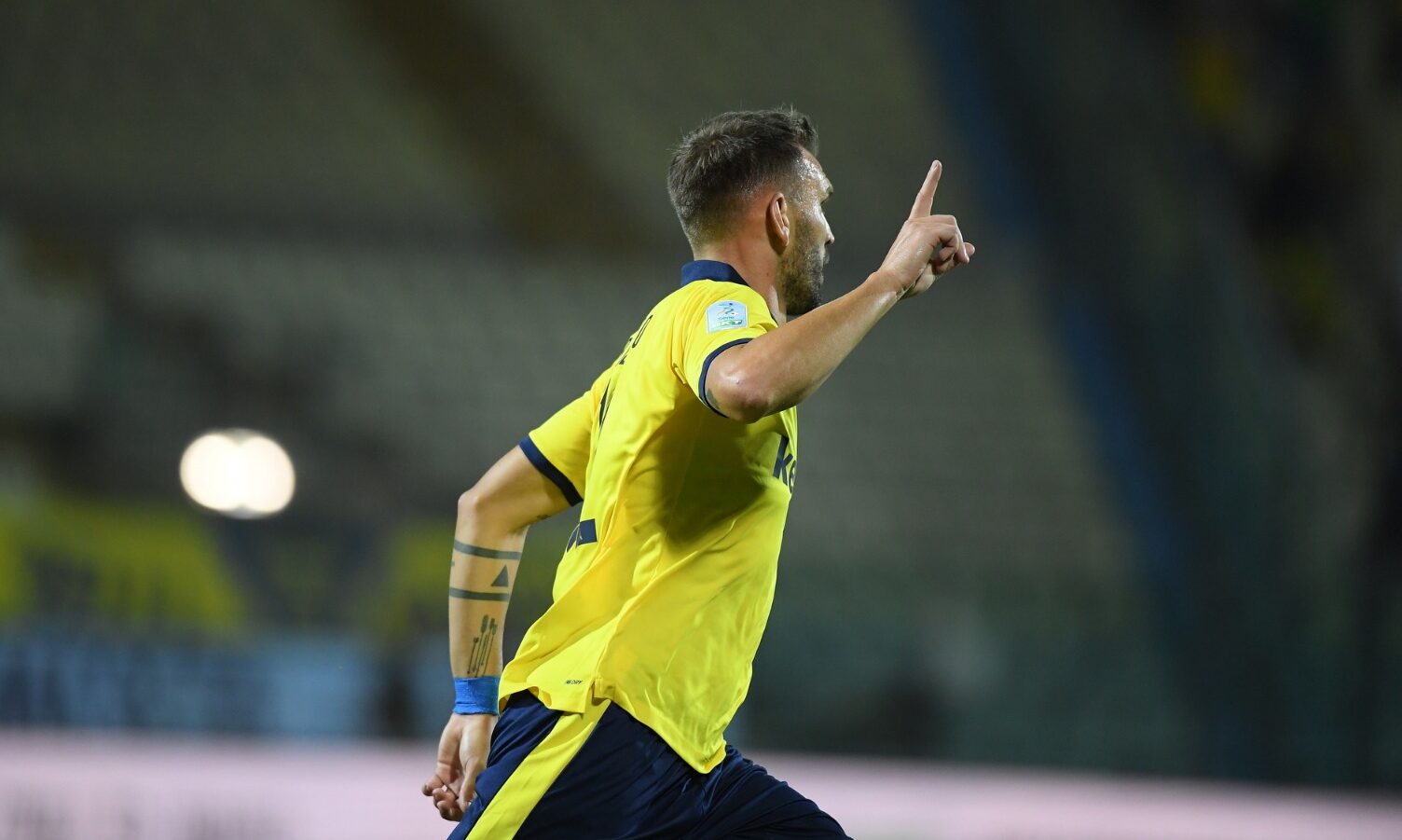 Strizzolo: “Sono gol per tutti”