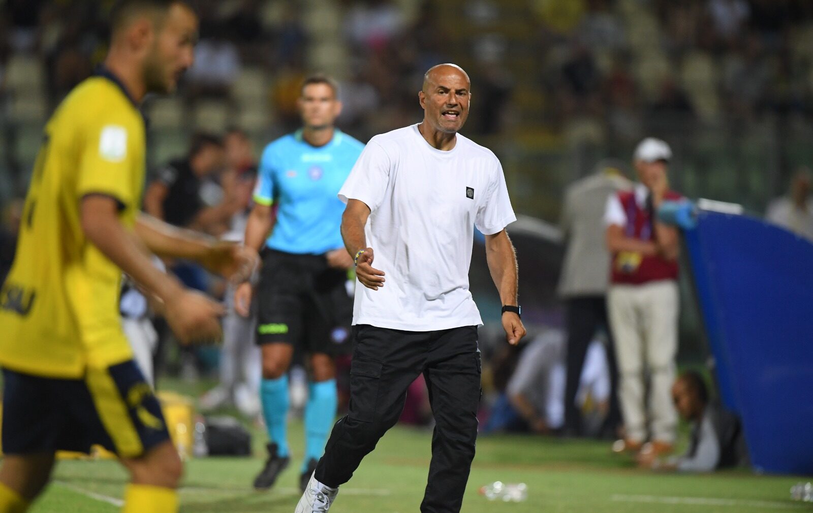 Bianco: “A Cosenza una gara scorbutica”