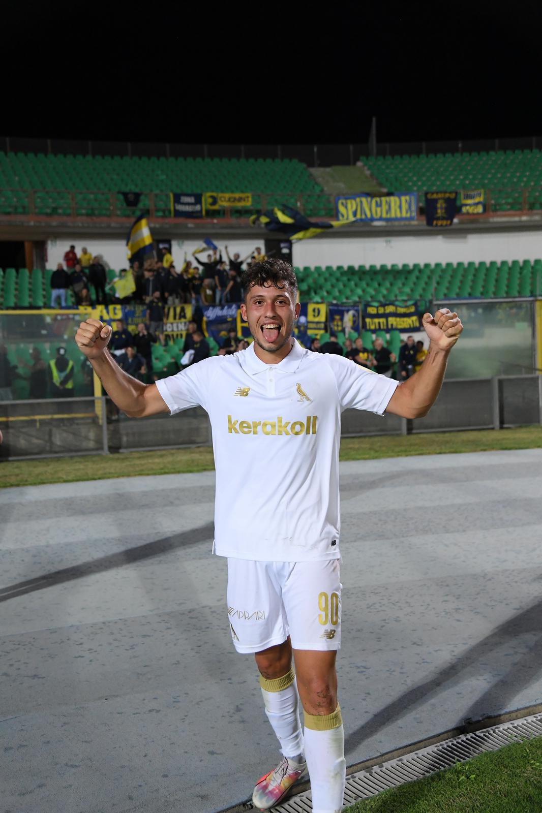 Abiuso: “Una notte da sogno”