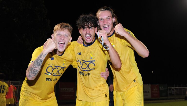 Settore Giovanile: 4 amichevoli per 11 gol