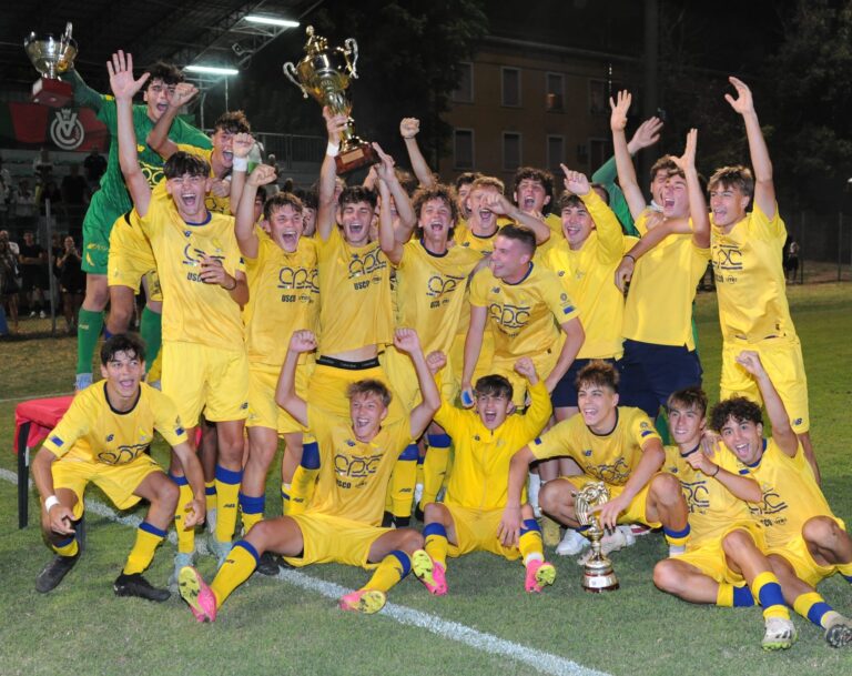 Primavera: Modena-SPAL