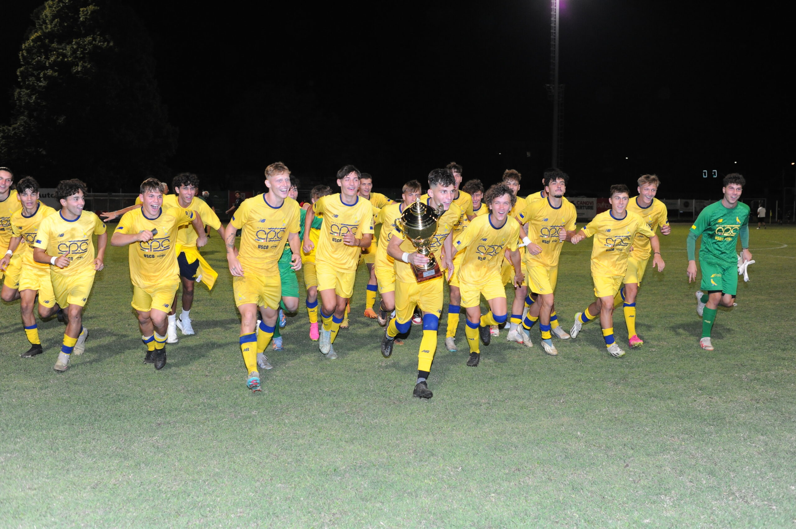 Primavera: a Vignola una vittoria storica