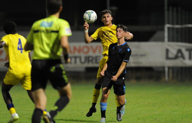 Settore Giovanile: Primavera a Vercelli