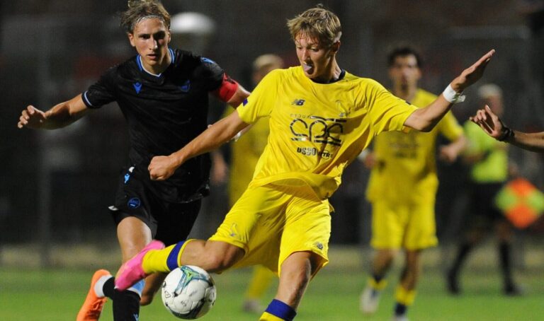 Parma-Modena: Waibl, maglia n°28