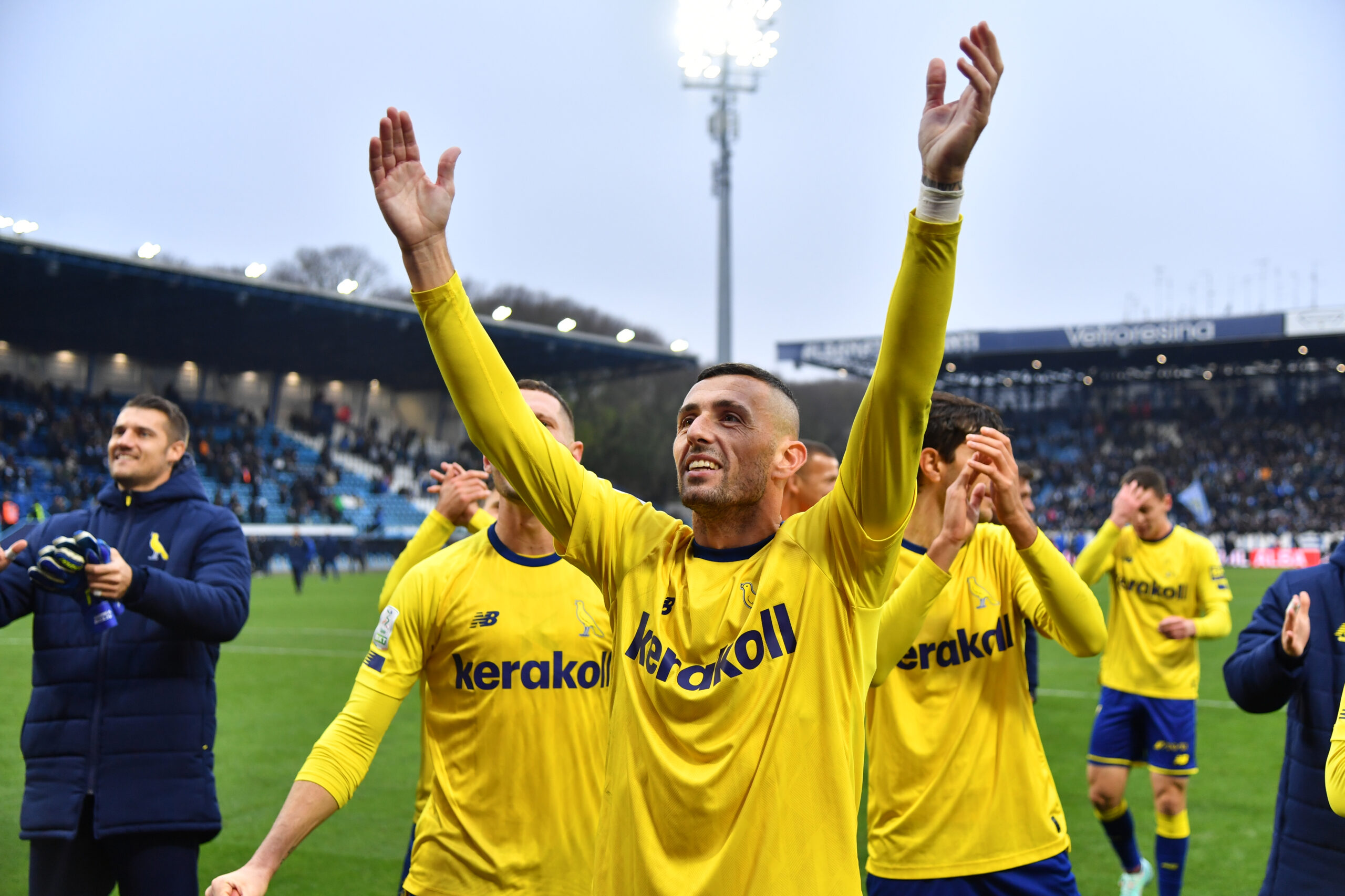 Calciomercato: Armellino all’Avellino Calciomercato: Armellino all’Avellino