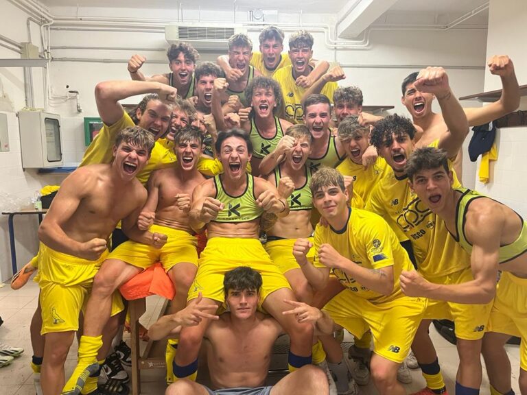 Primavera: 3-2 al Sassuolo sul gong