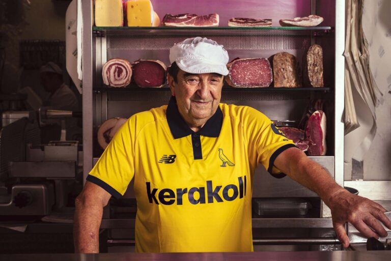 2023-2024: La nostra città. La nostra maglia.