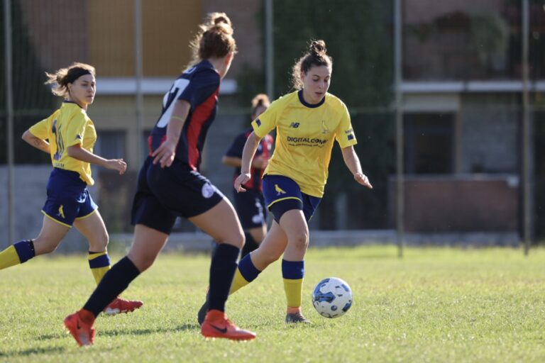Modena Femminile: ko interno con il Gatteo Mare