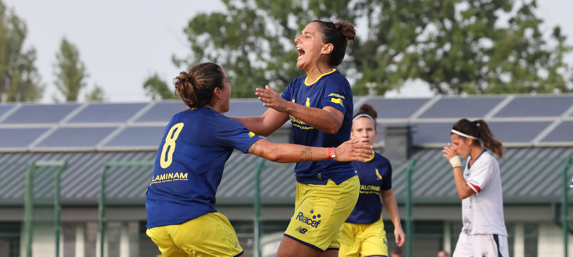 Modena Femminile: dopo la sosta c’è lo Scandiano