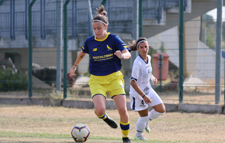 Modena Femminile: a Piacenza con il Besurica
