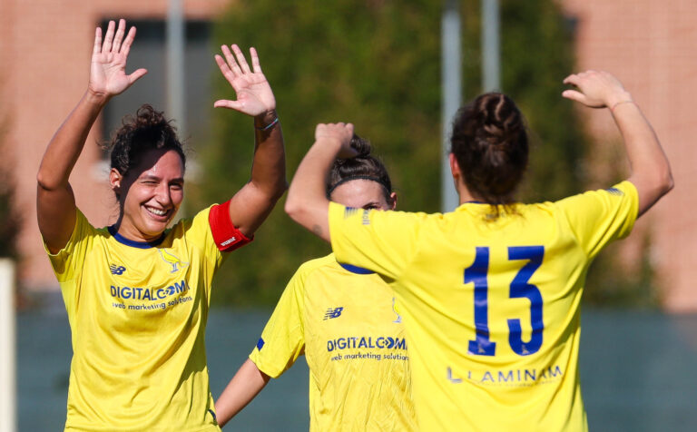 Modena Femminile: per il riscatto