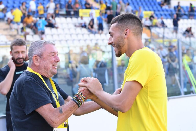 Nazionali: 360’ in campo per i gialloblù