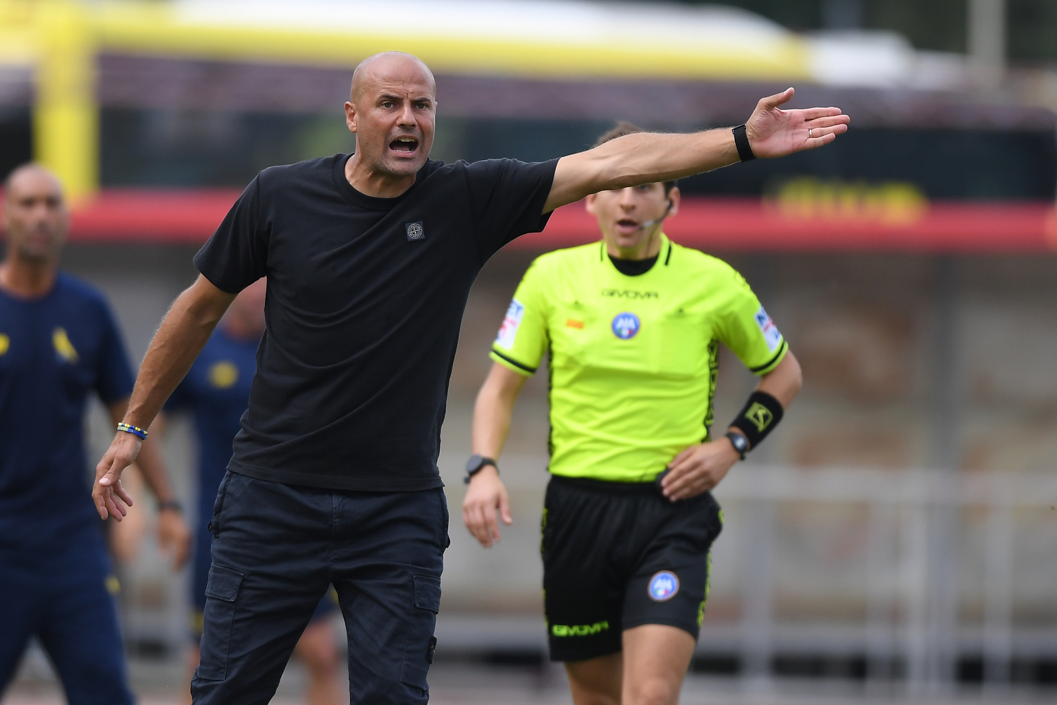 Bianco: “Col Palermo a pari entusiasmo” Bianco: “Col Palermo a pari entusiasmo”