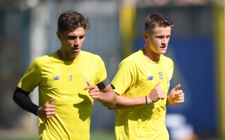 Allenamenti: ripresa verso Modena-Lecco