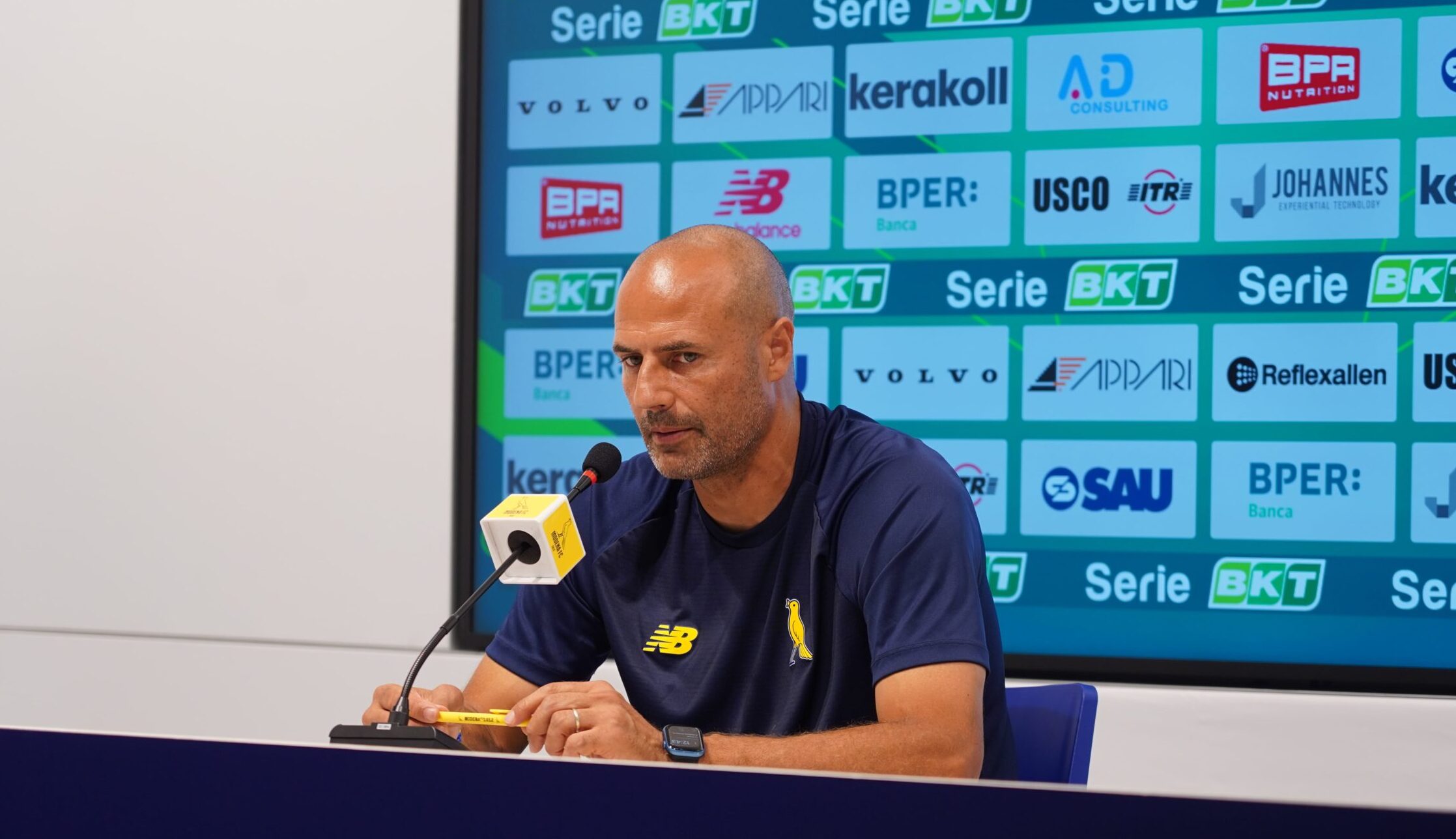 Bianco: Col Venezia più cinismo - Modena FC