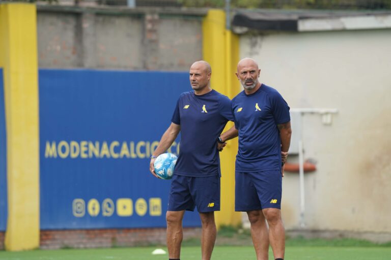 Allenamenti: annullato il test a Empoli