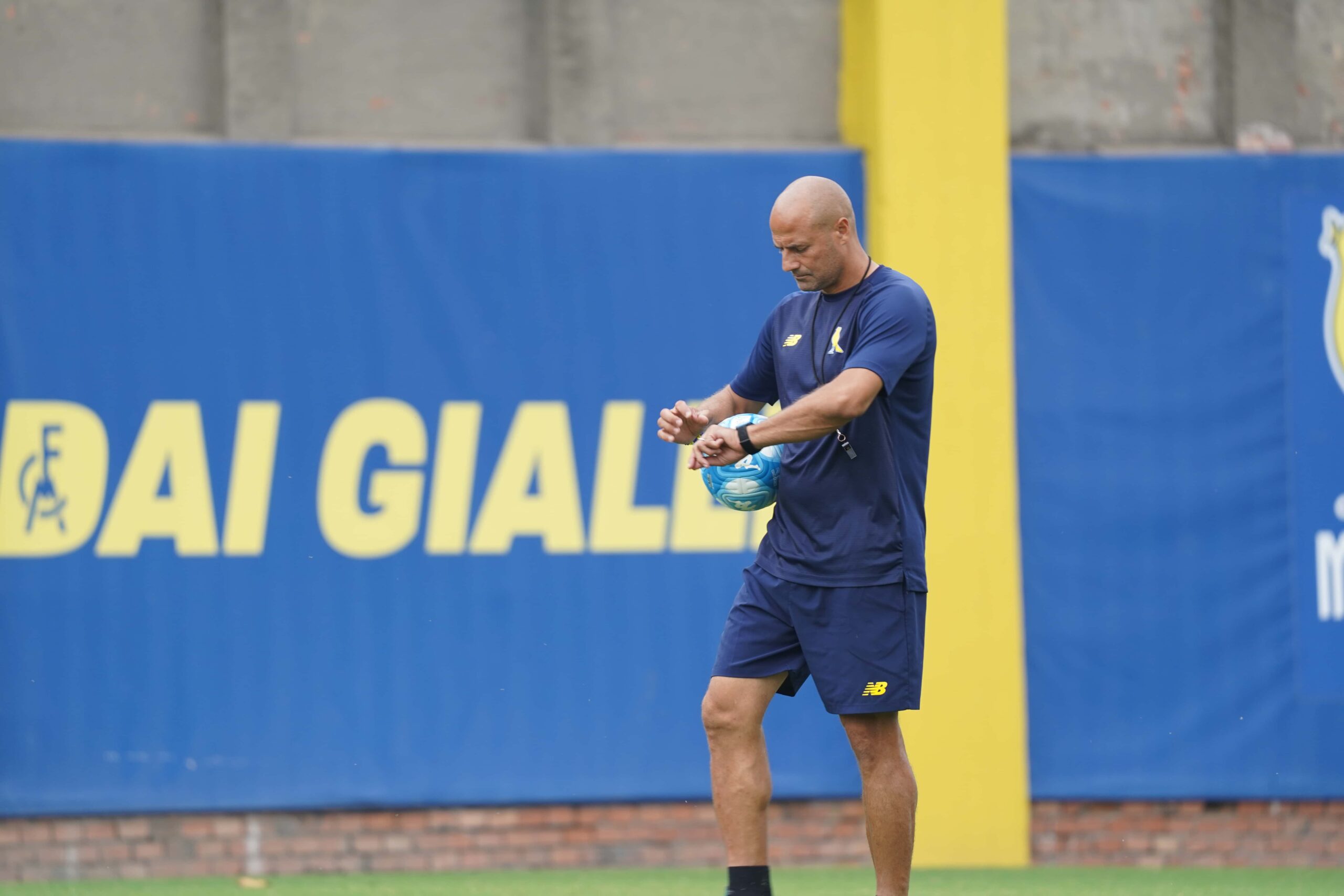 Modena-Cittadella: 24 convocati - Modena FC