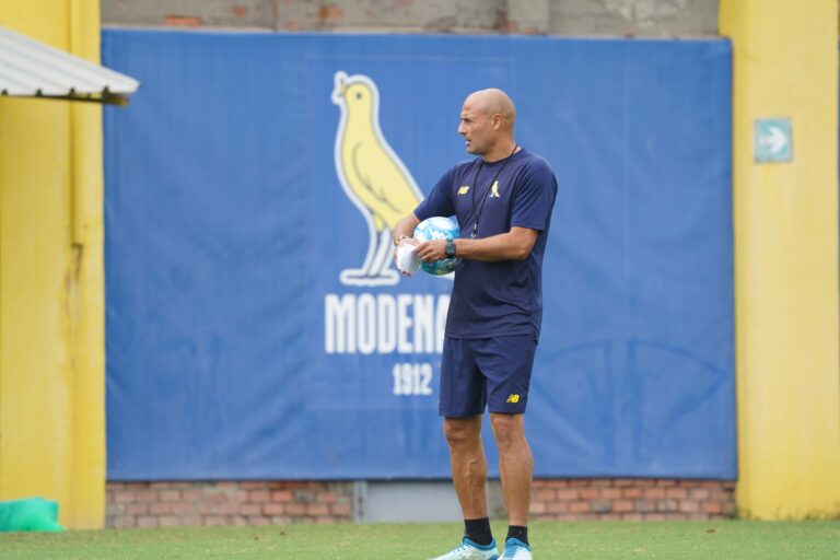 Modena-Lecco: i convocati di Bianco