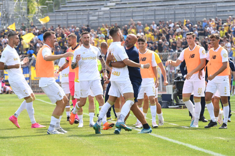 Feralpisalò – Modena