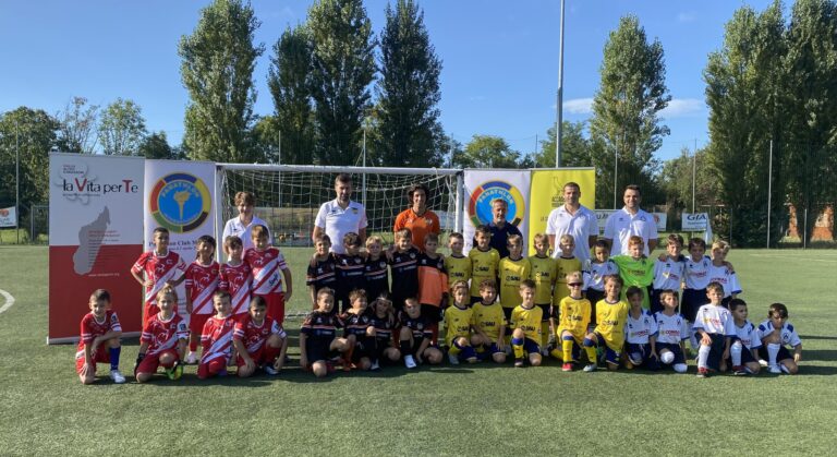 Modena per il sociale: missione Madagascar