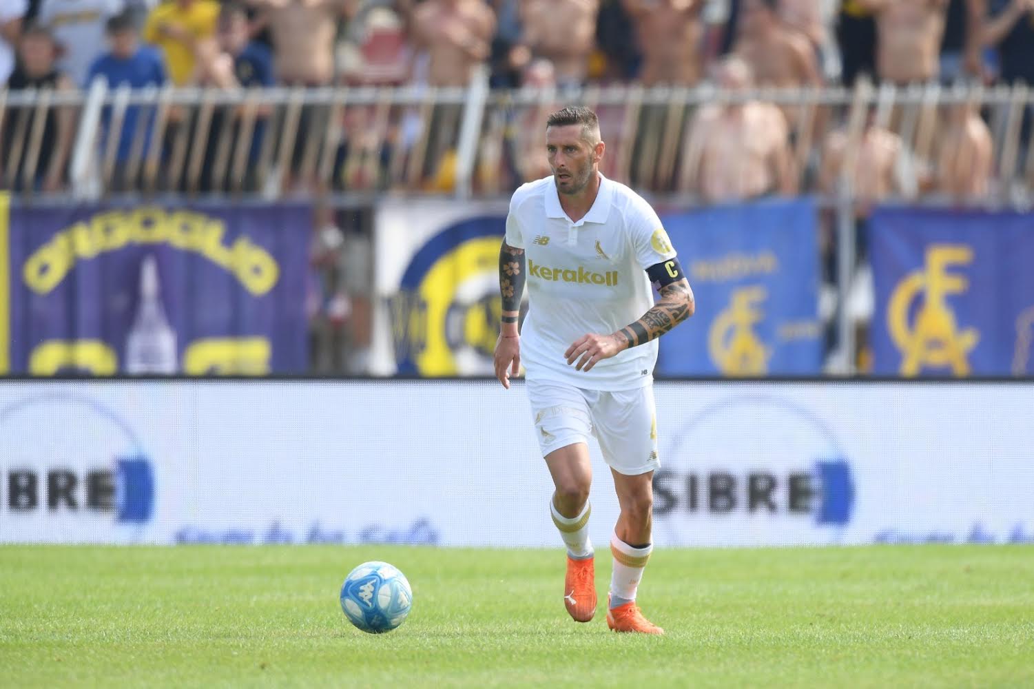 Pergreffi: “Un punto che servirà” Pergreffi: “Un punto che servirà”