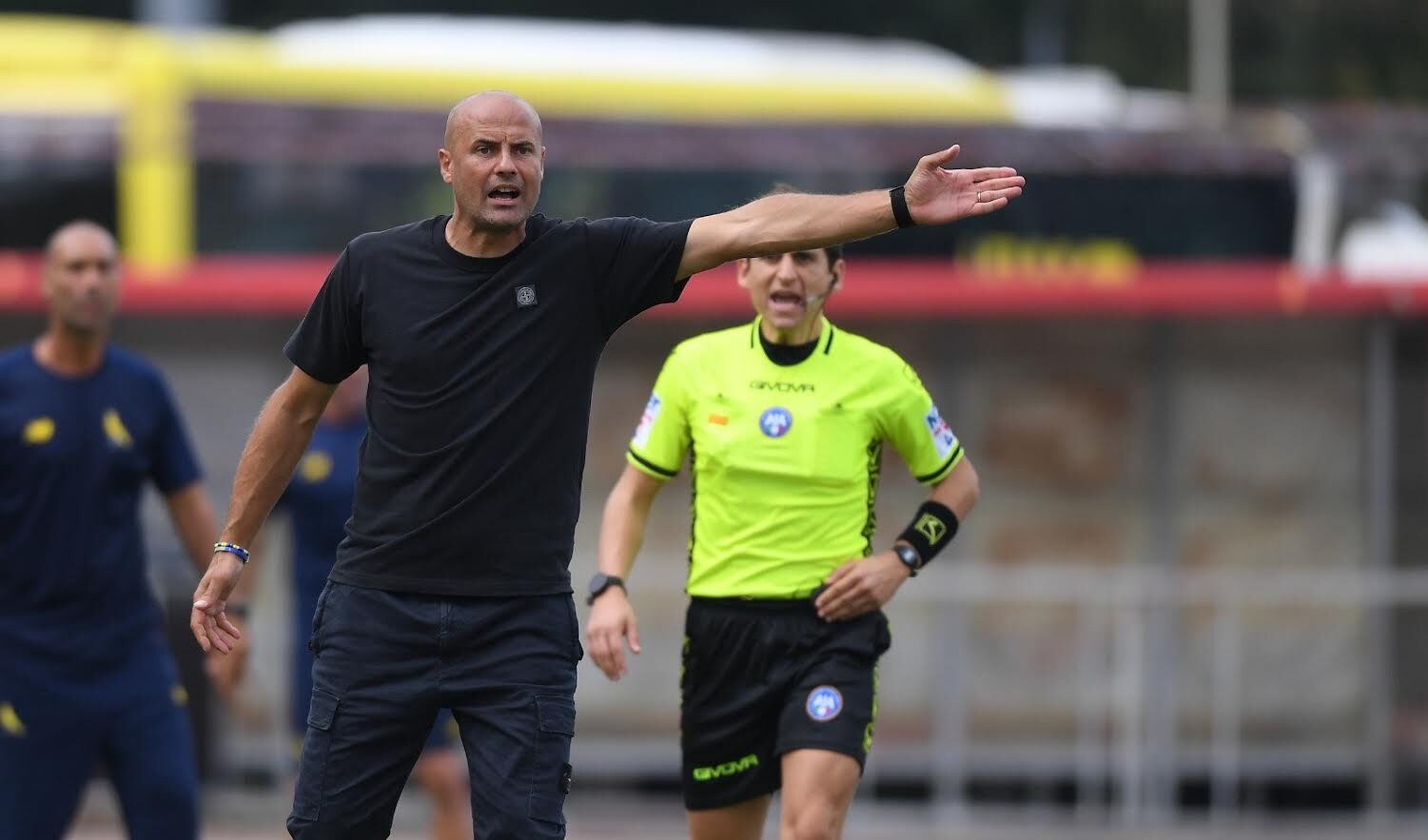 Bianco: “Con quel primo tempo…” Bianco: “Con quel primo tempo…”