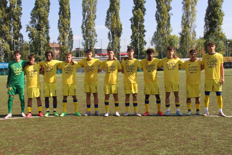 Settore Giovanile: Under 17, esordio a Bomporto
