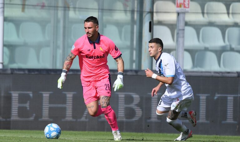 Gagno: “L’imbattibilità ha valore”