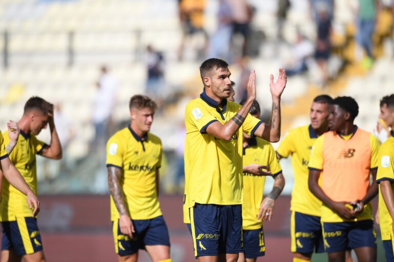 Modena-Lecco: 13 tiri, 0 gol