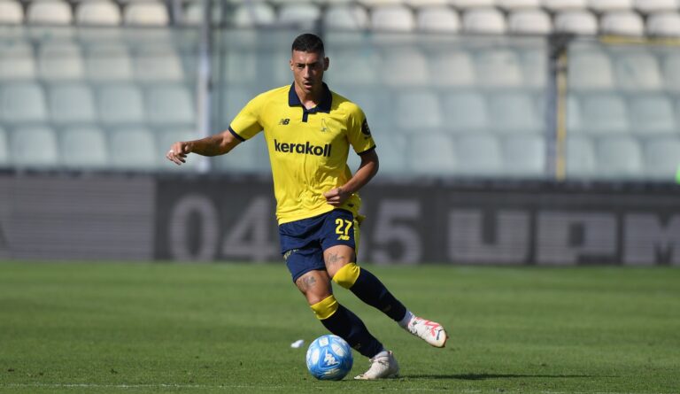 Riccio: “Un traguardo l’esordio al Braglia”