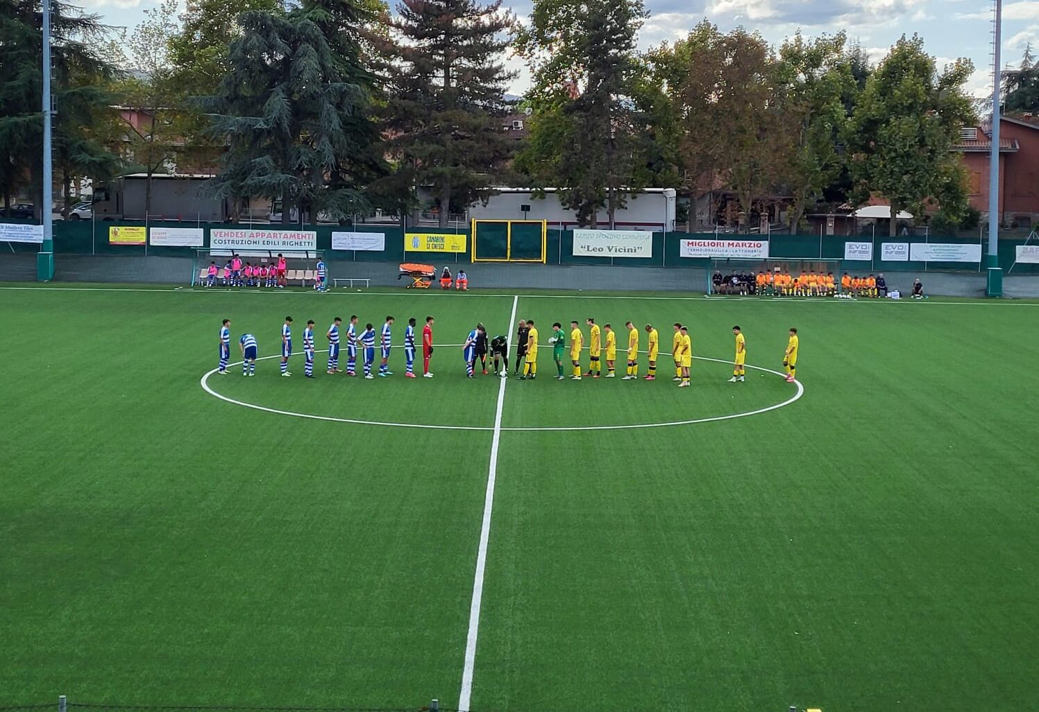 Primavera: 3-1 alla Pro Patria all’esordio