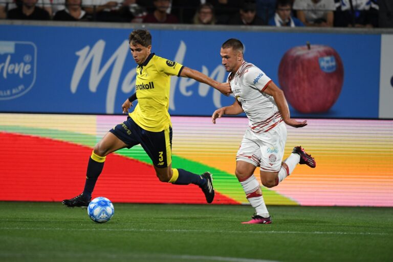 Ponsi: “Ci è mancato solo il gol”