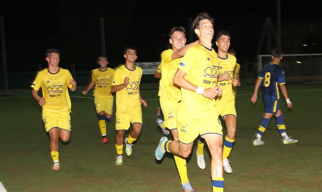 Memorial Previdi: L’Under 17 vince ancora Memorial Previdi: L’Under 17 vince ancora