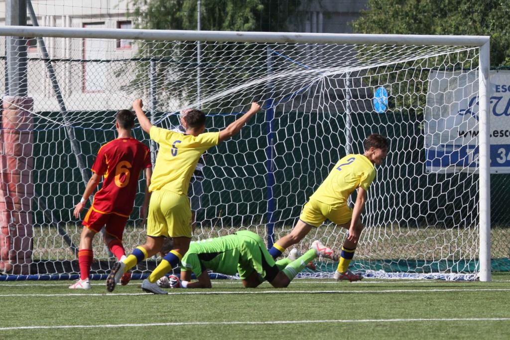 Settore Giovanile: che Under 17 al Previdi Settore Giovanile: che Under 17 al Previdi