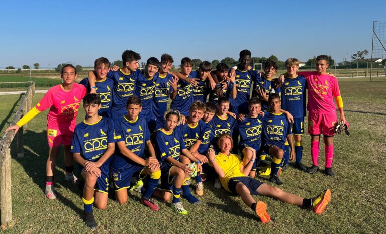 Settore Giovanile: l’Under 14 batte il Cesena