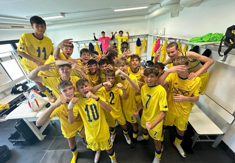 Settore Giovanile: vittorie per Under 17 e 15