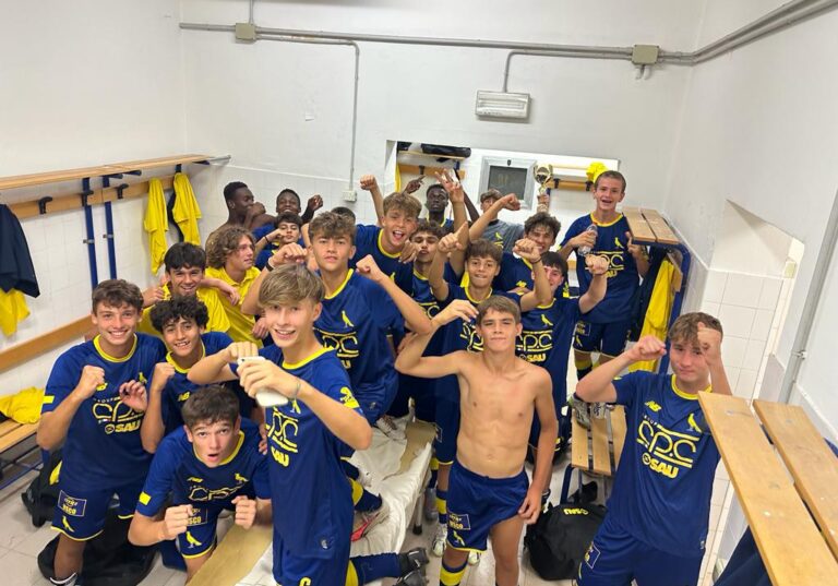 Settore Giovanile: l’Under 15 trionfa a Vignola