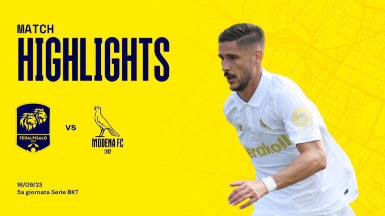 Feralpisalò – Modena