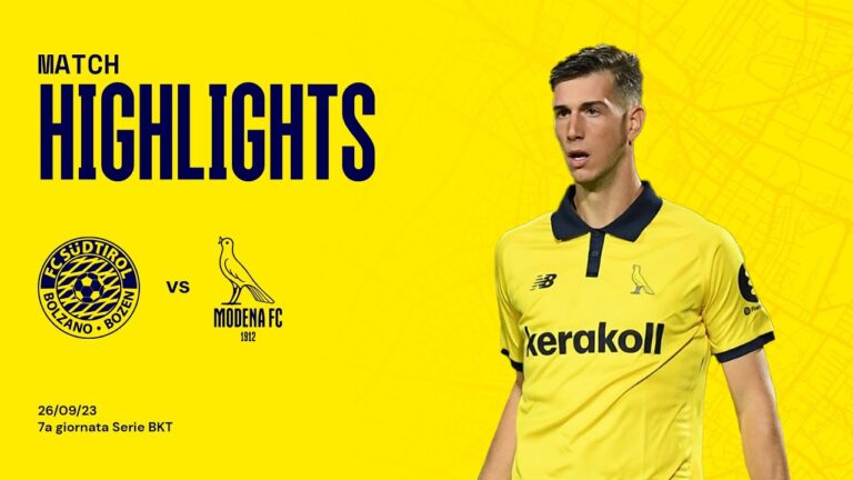 Südtirol – Modena