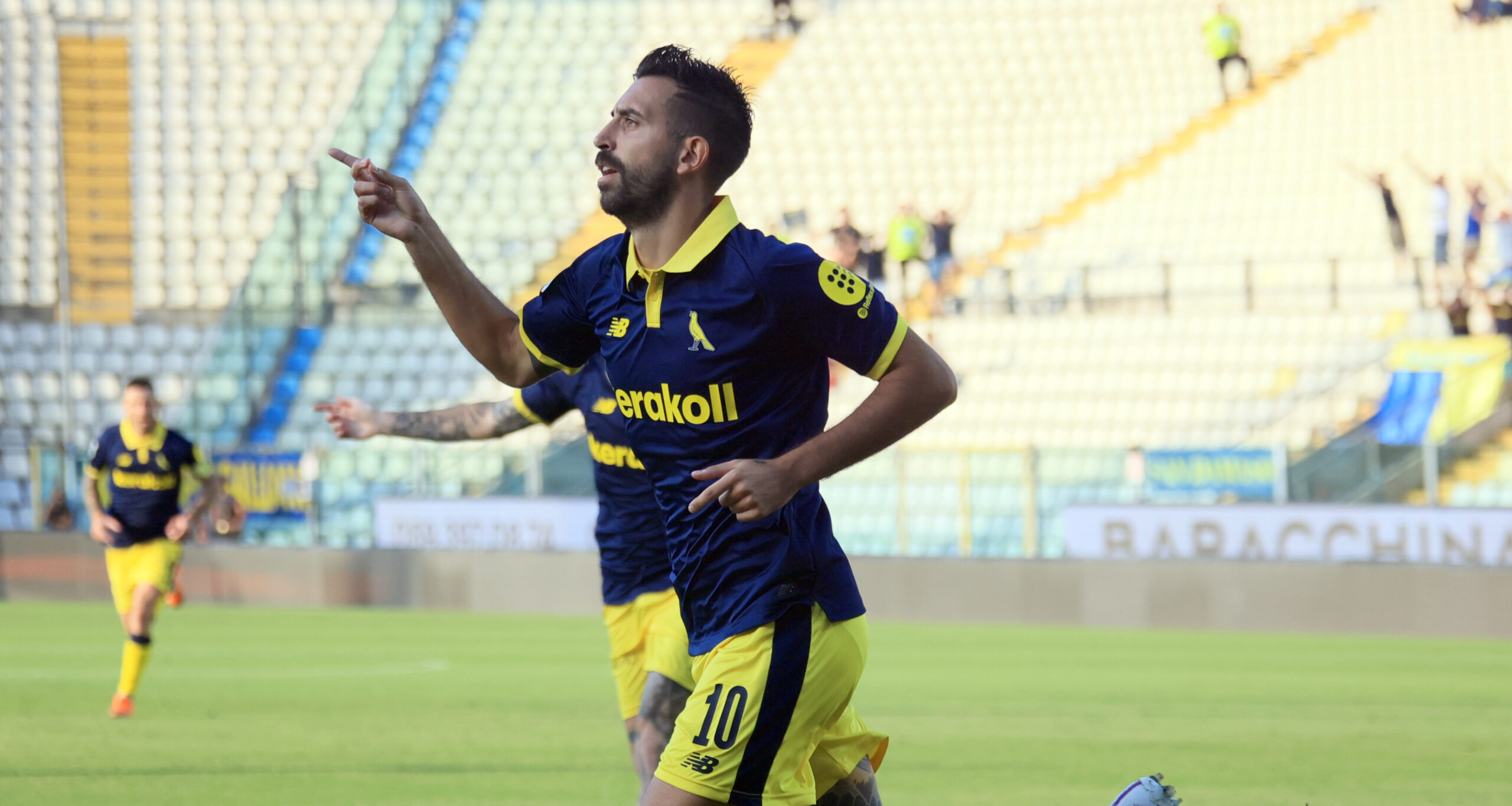 Calciomercato: Tremolada all’Ascoli