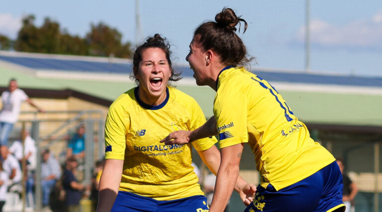 Futuro Gialloblù: ragazze a tutto shooting