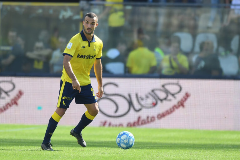 Modena-Cremonese: 23 convocati