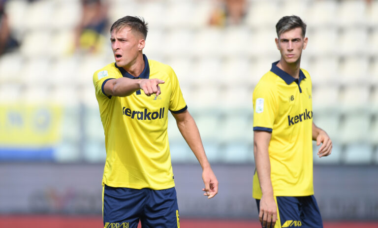 Modena-Sampdoria: i convocati di Bianco