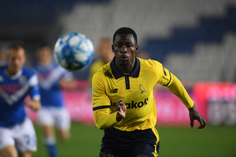 Catanzaro-Modena: i convocati di Bianco