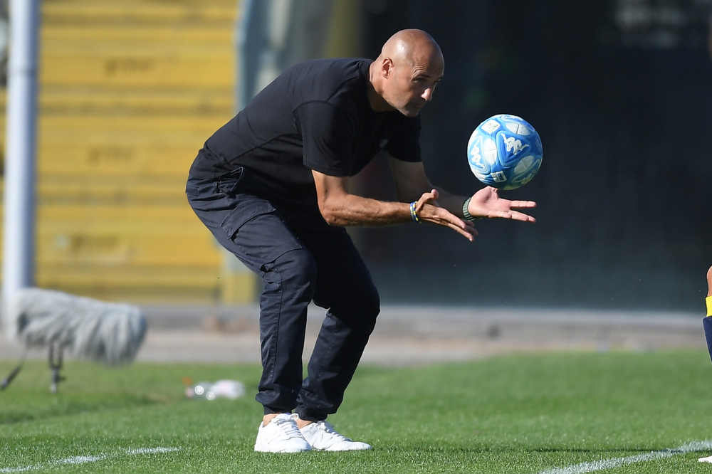 Allenamenti: da martedì verso Parma Allenamenti: da martedì verso Parma